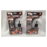 NEW 14-In-1 Ratchet screwdriver - 2pk T16B