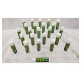 NEW SPF15 Aloe Lip Balm - 24pk T16A