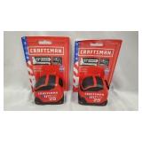 NEW Craftsman 25