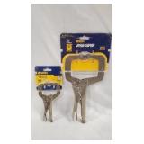 NEW Irwin Original Locking C-Clamp Vise-Grip T16B