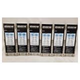 NEW Ethyl Alcohol Precision Gas Detector TubesT16F