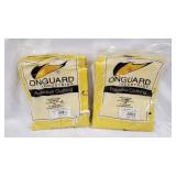 NEW PVC Non-Woven Polyester 3pc Suit - 2pk T8C