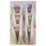 NEW Unicorn Bundled Makeup Brushes T10C