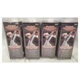 NEW Heated Ice Scrapper - 4pk T10C