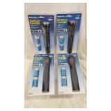 NEW Aluminum Flashlights - 4pk T10C