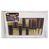 NEW Paint Brush Assortment T8D