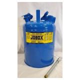 NEW Kerosine or Diesel Gas Can T9B