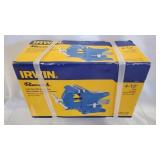 NEW Irwin Light Duty Workshop Vise T10C