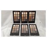 NEW Travel Sized Eyeshadow Palettes - 6pk T8D