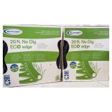 NEW 20-ft No Dig Eco Edge - 2pk T9B