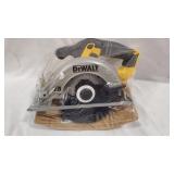 NEW DeWalt 6.5" Cordless Circular Saw T8C