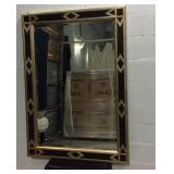 Large Contemporary Wall Mirror K15B