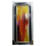 NEW Abstract Wall Art "Sweet Karma 2" $445! BB