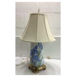 Painted Porcelain Table Lamp M15D