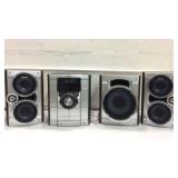Sony Stereo System K10A