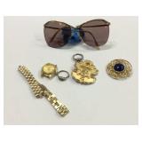 Selection of Costume Jewelry M16E