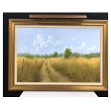 Lg. Orig. Patrice Marchal Art Value $13,500 K10A