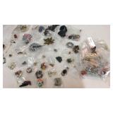 Vintage Jewelry & Broaches N5A