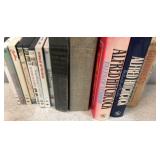 6 Books & 8 Movies Y6C