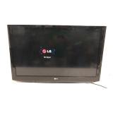 37" LG HDTV w/ Wall Mount Y7B