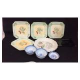 Decorative Ceramic Lot K10D