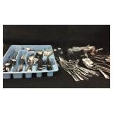 Collection of Stainless Flatware KGS