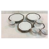 Service for Four China Set KGS