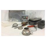 Assorted Baking Items and More K5B