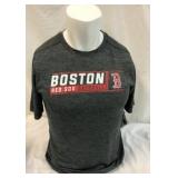 NEW Boston Red Sox Mens Shirt W