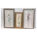 Floral Wall Art N13C