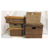 5 Large Baskets N5F