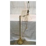 Gold Floor Lamp N7C