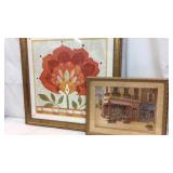 Floral Wall Art N13C