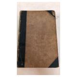 Antique 1874 Peterson