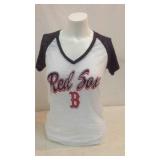 NEW Boston Red Sox Womens Shirt P