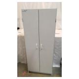White Laminate Cabinet N10A