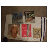 Cook Books, Show Programs & 1912 Almanac U10C