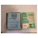Vintage Chevrolet Corvette & Corvair Manuals U11B