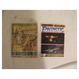 Comics, Star Trek, Indiana Jones Lot U10C