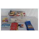 LARGE Box Lot of Greeting Cards... U8A