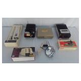 Lot Of (7) Vintage Collectible Items U6C