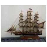 Flying Cloud 1851 Model Ship WGS
