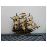 The Bonhomme Richard Model Ship WGS