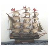 Spanish War Model Ship WGS