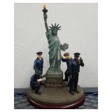 Statue Of Liberty V.M.