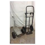 Hand Truck & 2 Wheel Cart Z7C