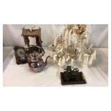 Chandelier & Unique House Decor Q6C