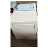 Whirlpool Dryer Z15