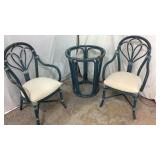 Patio Table & Chairs Z7B