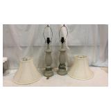 Pair of Table Lamps K8B